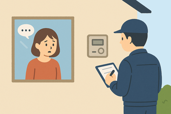 生活プライバシーへの配慮